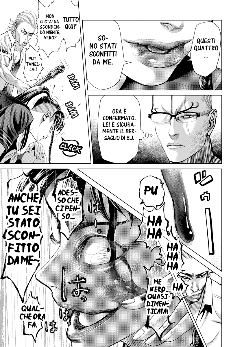 Read Batuque IT Manga Online