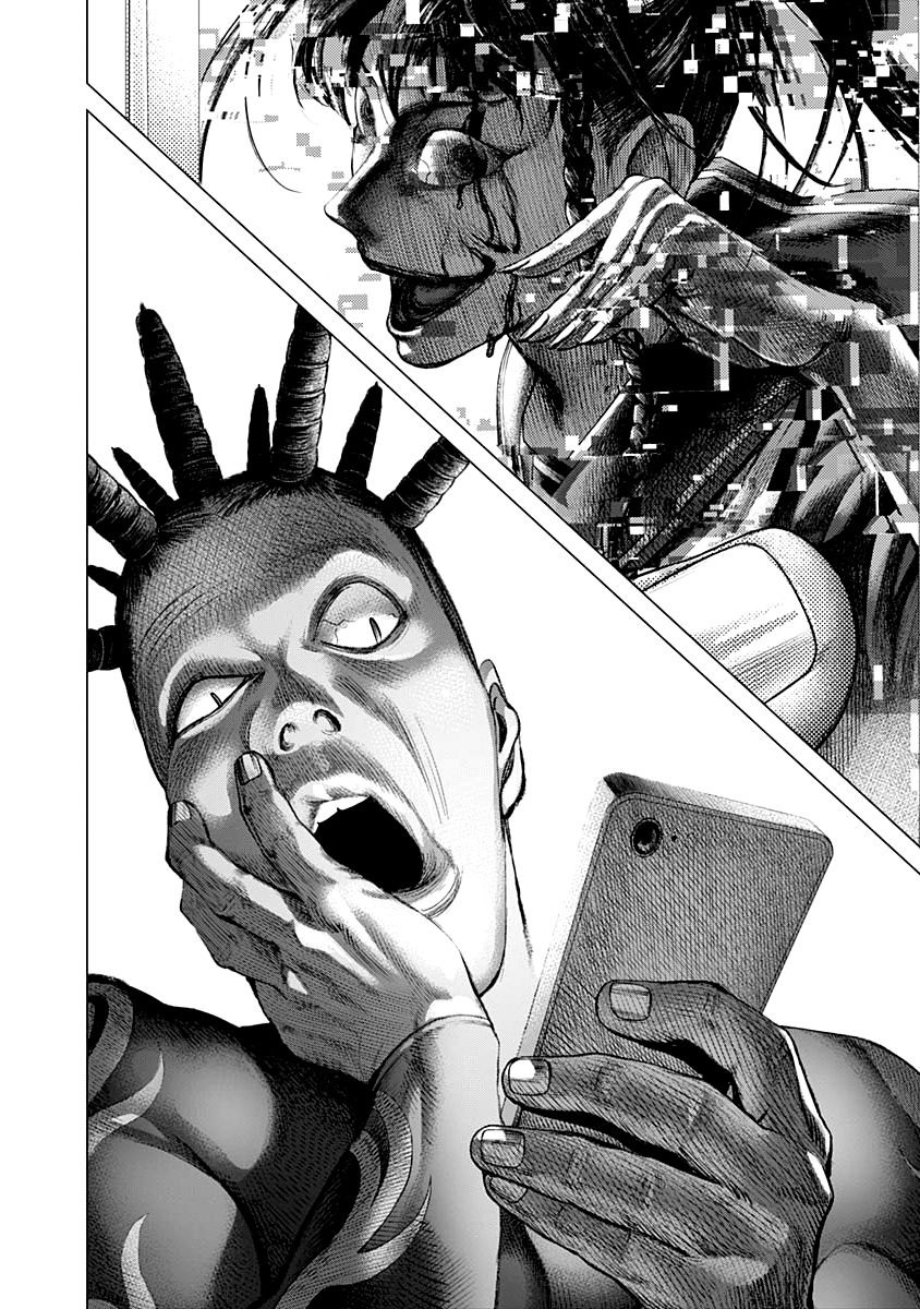 Read Batuque IT Manga Online