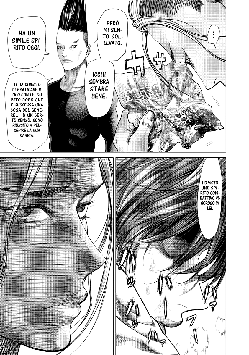 Read Batuque IT Manga Online