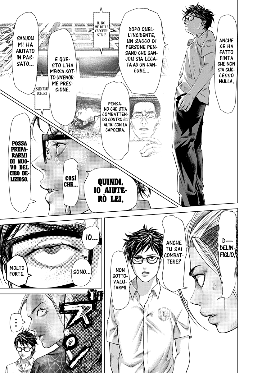 Read Batuque IT Manga Online