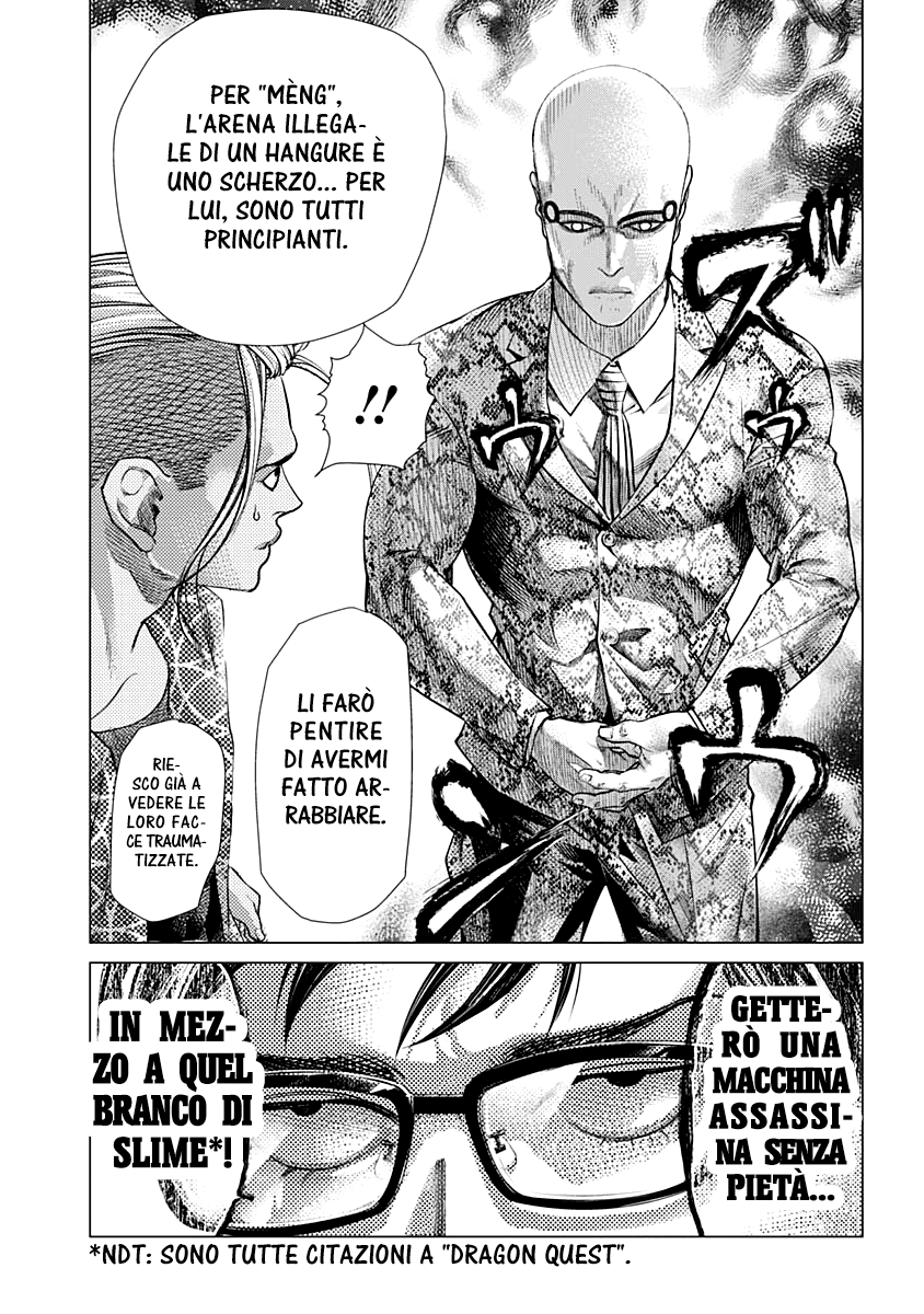 Read Batuque IT Manga Online