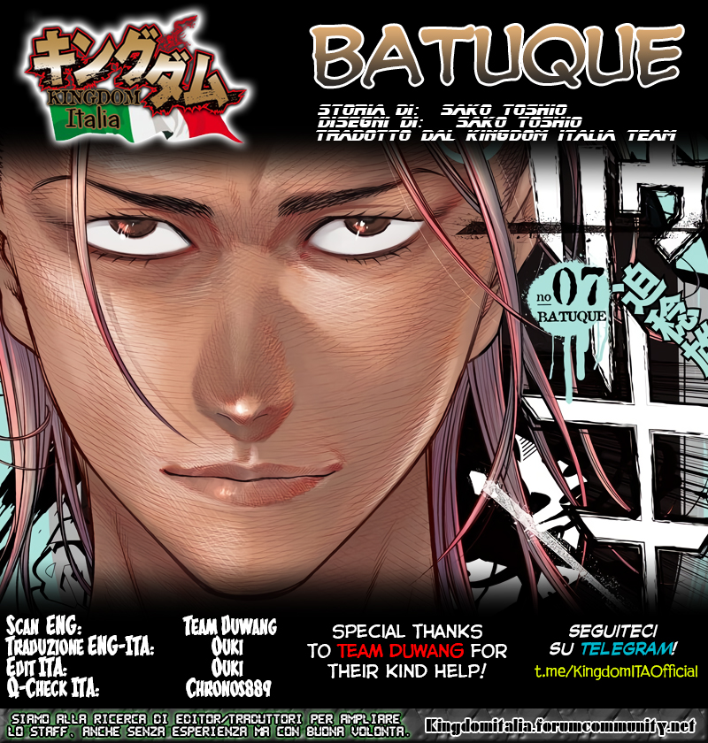 Read Batuque IT Manga Online