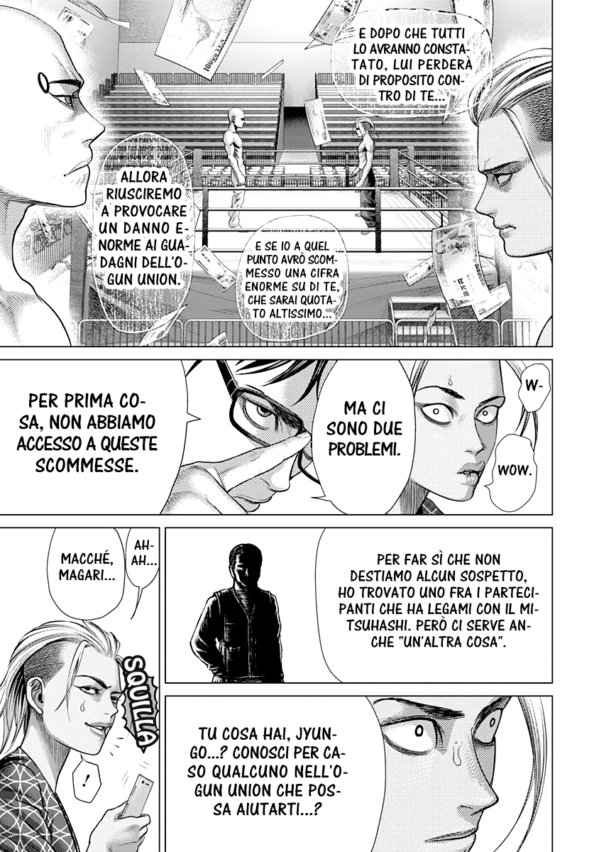 Read Batuque IT Manga Online