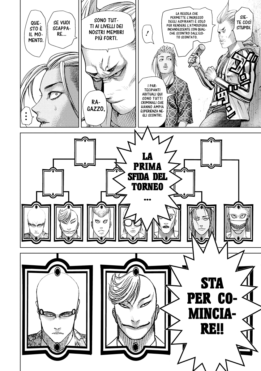 Read Batuque IT Manga Online