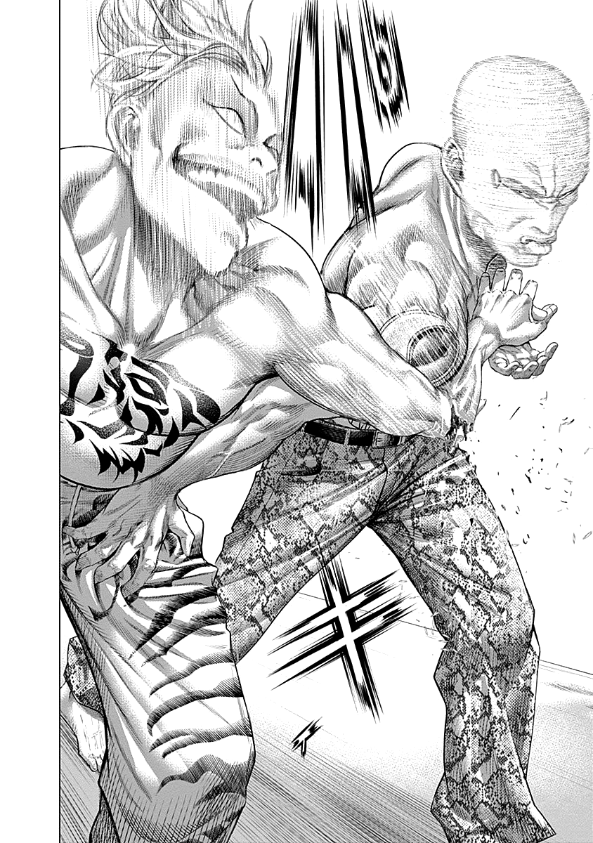 Read Batuque IT Manga Online