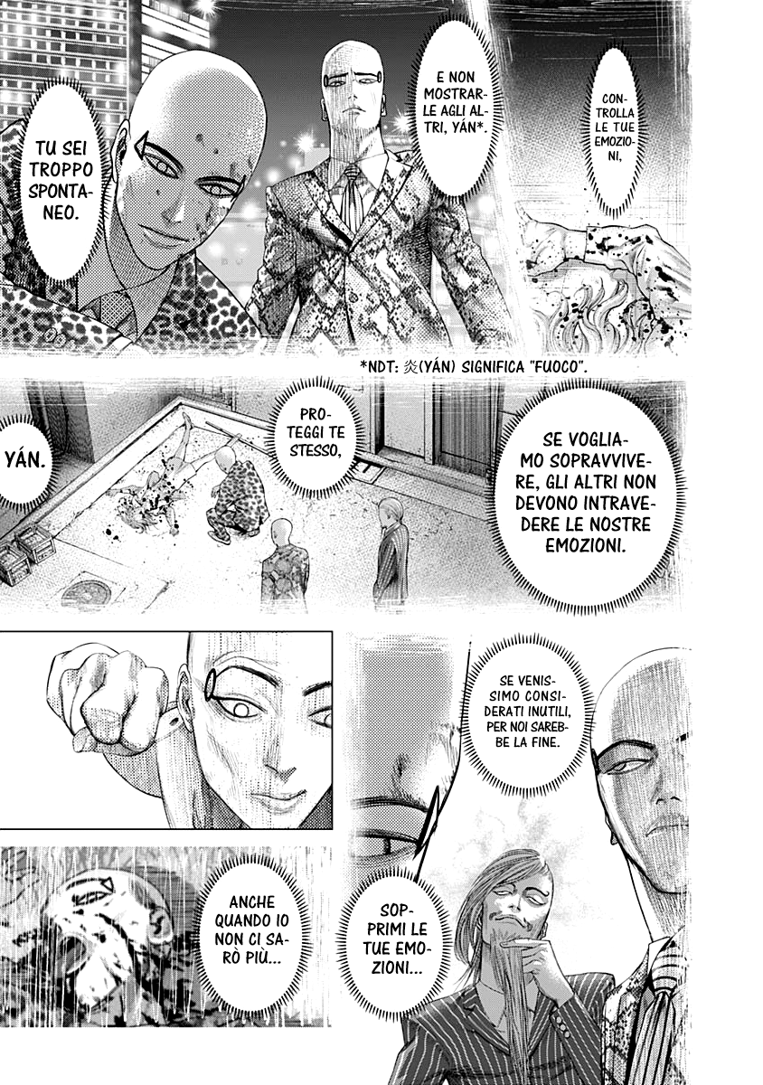 Read Batuque IT Manga Online