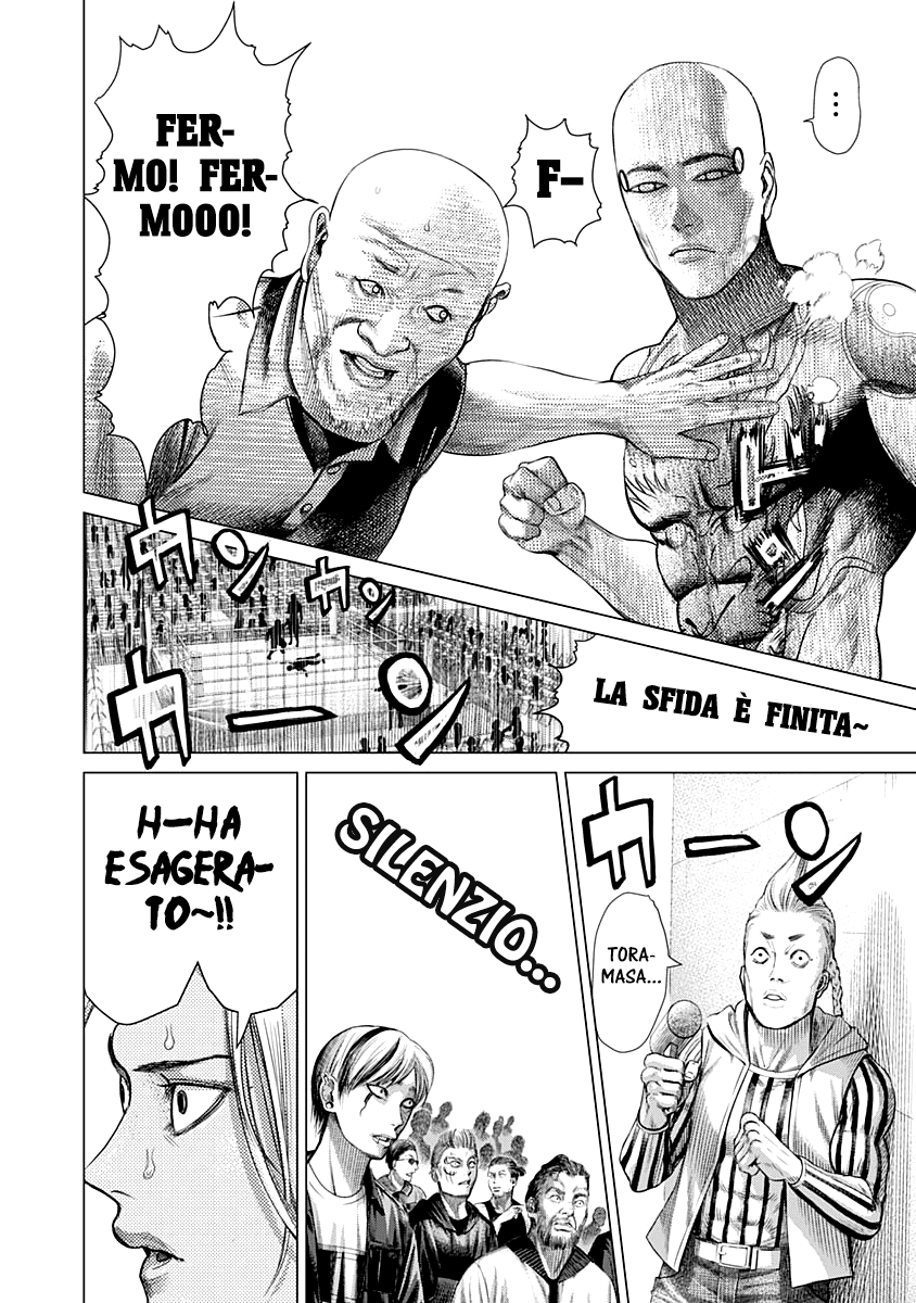 Read Batuque IT Manga Online