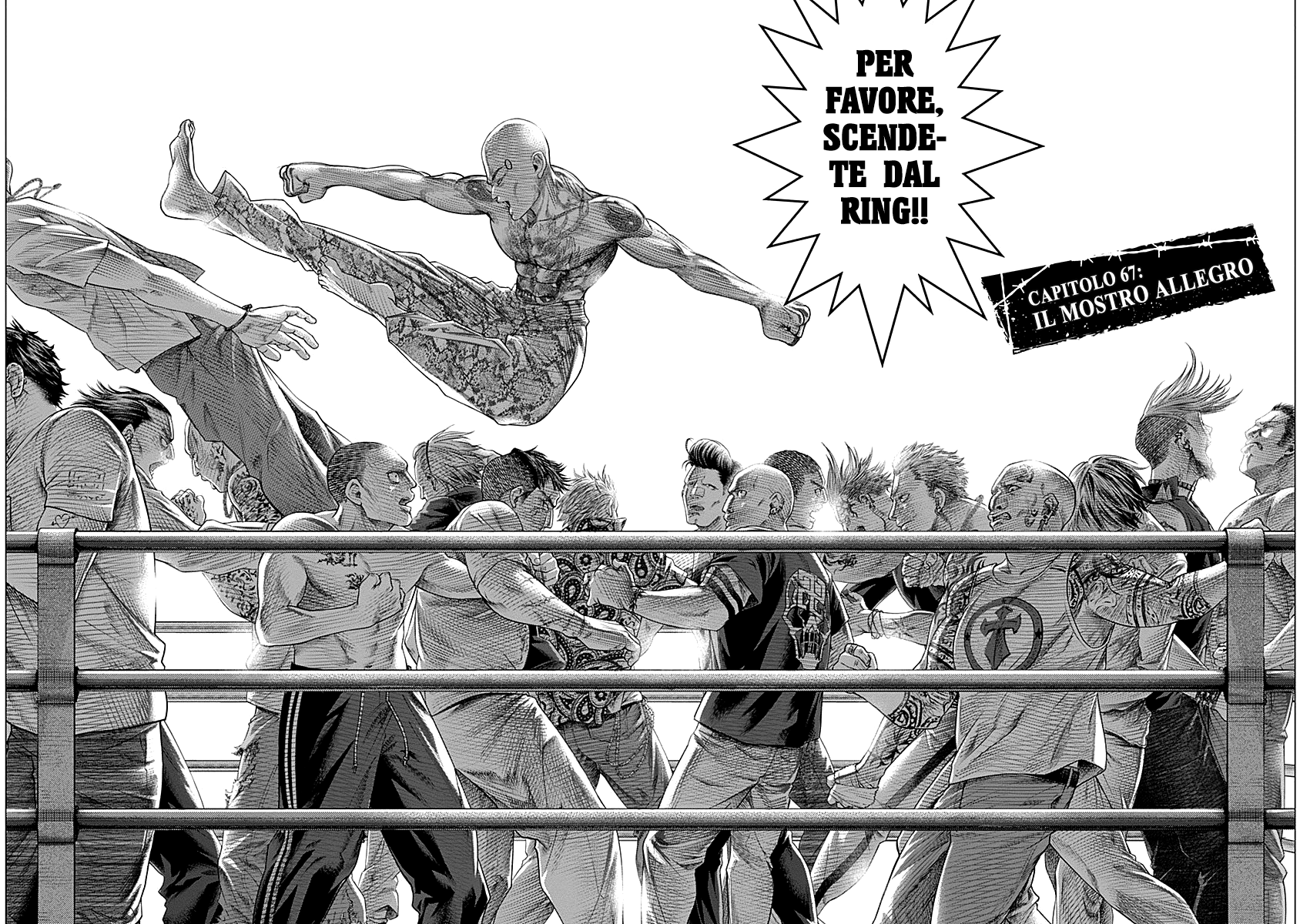 Read Batuque IT Manga Online