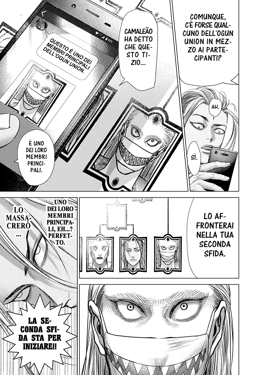 Read Batuque IT Manga Online