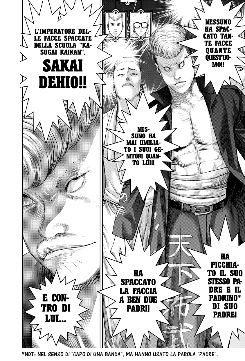 Read Batuque IT Manga Online