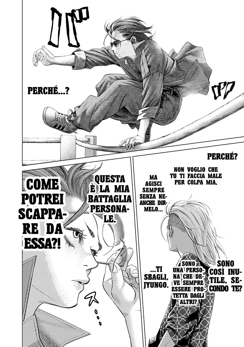 Read Batuque IT Manga Online