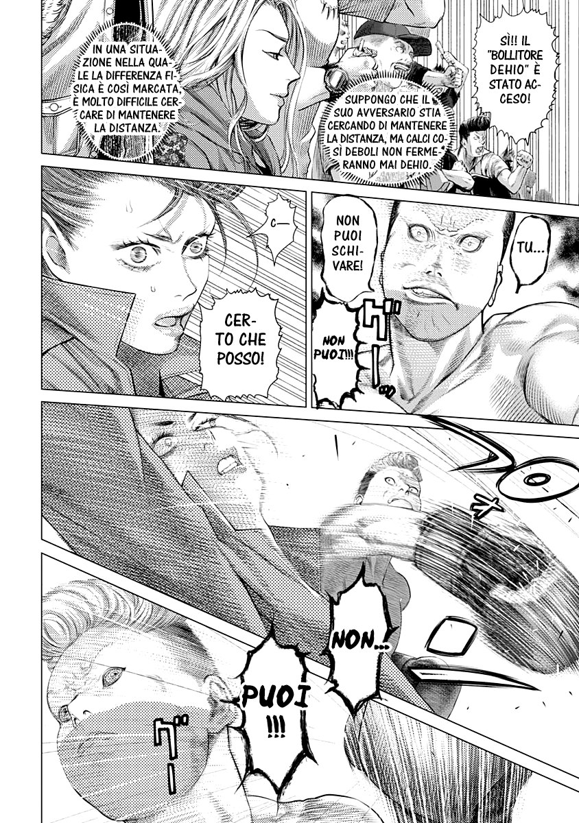 Read Batuque IT Manga Online