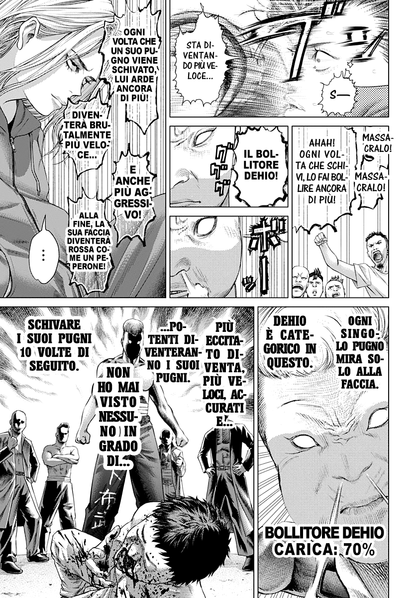 Read Batuque IT Manga Online