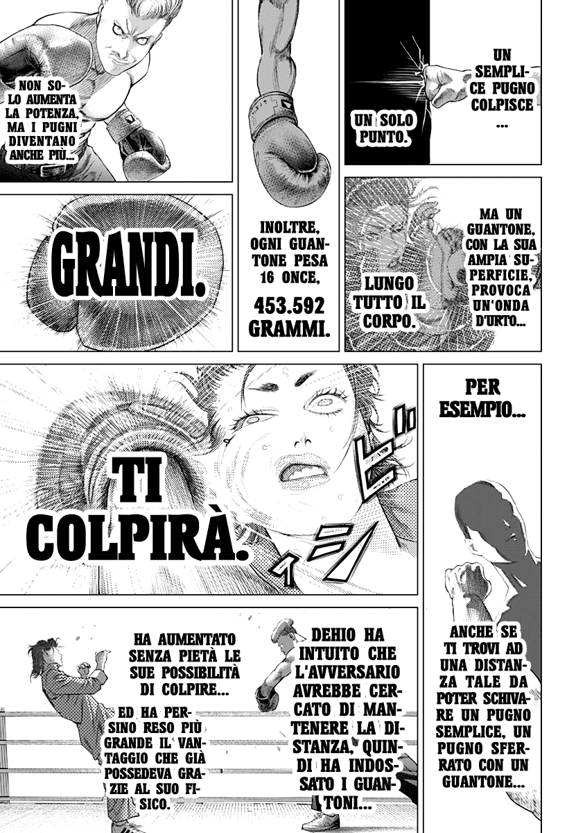 Read Batuque IT Manga Online