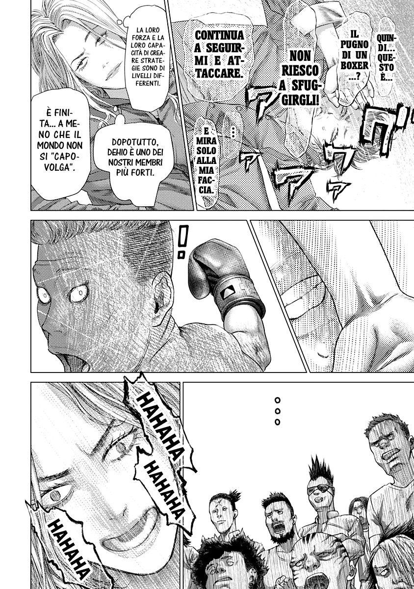 Read Batuque IT Manga Online