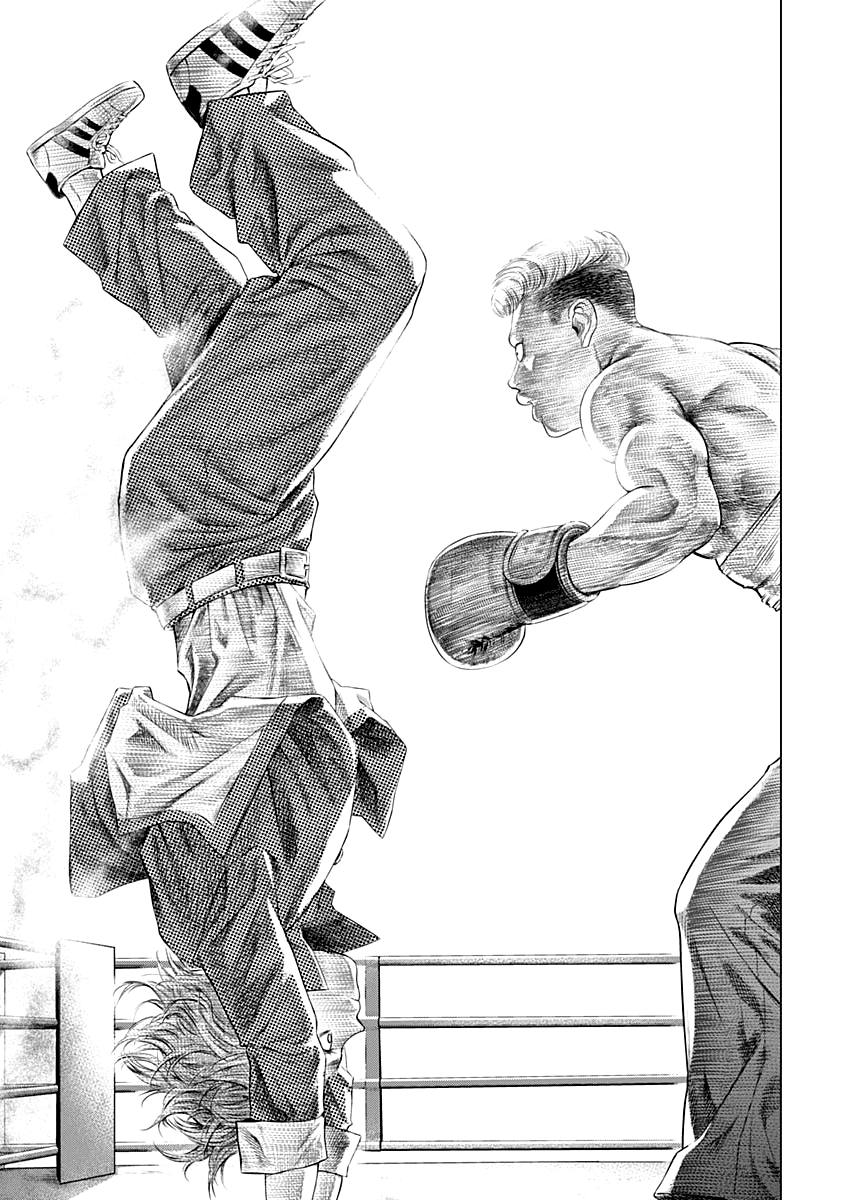 Read Batuque IT Manga Online