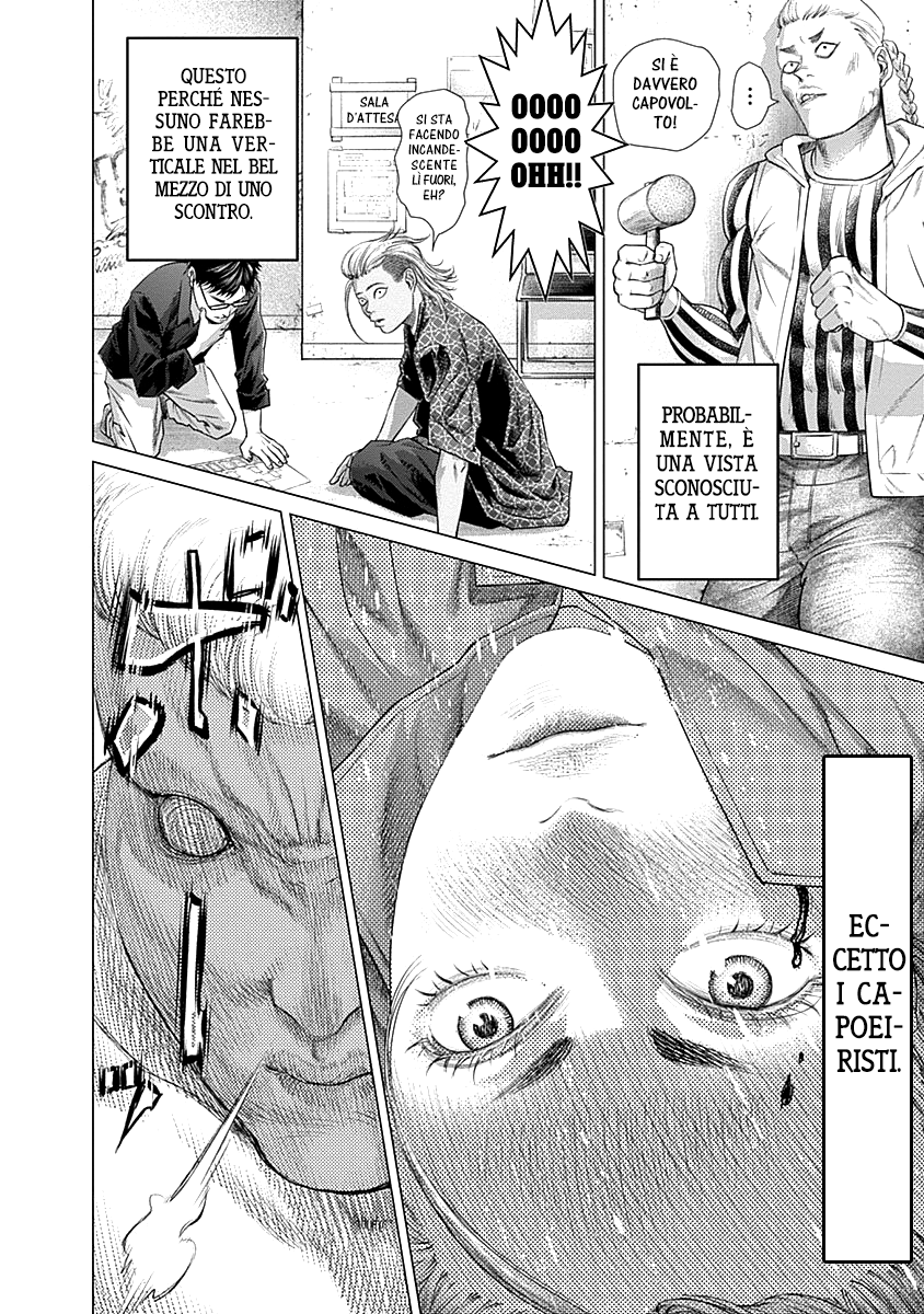 Read Batuque IT Manga Online