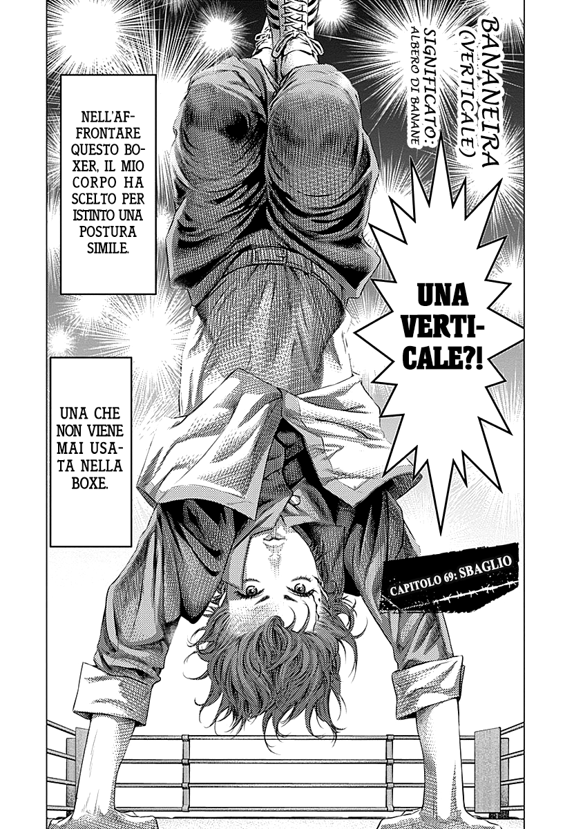 Read Batuque IT Manga Online