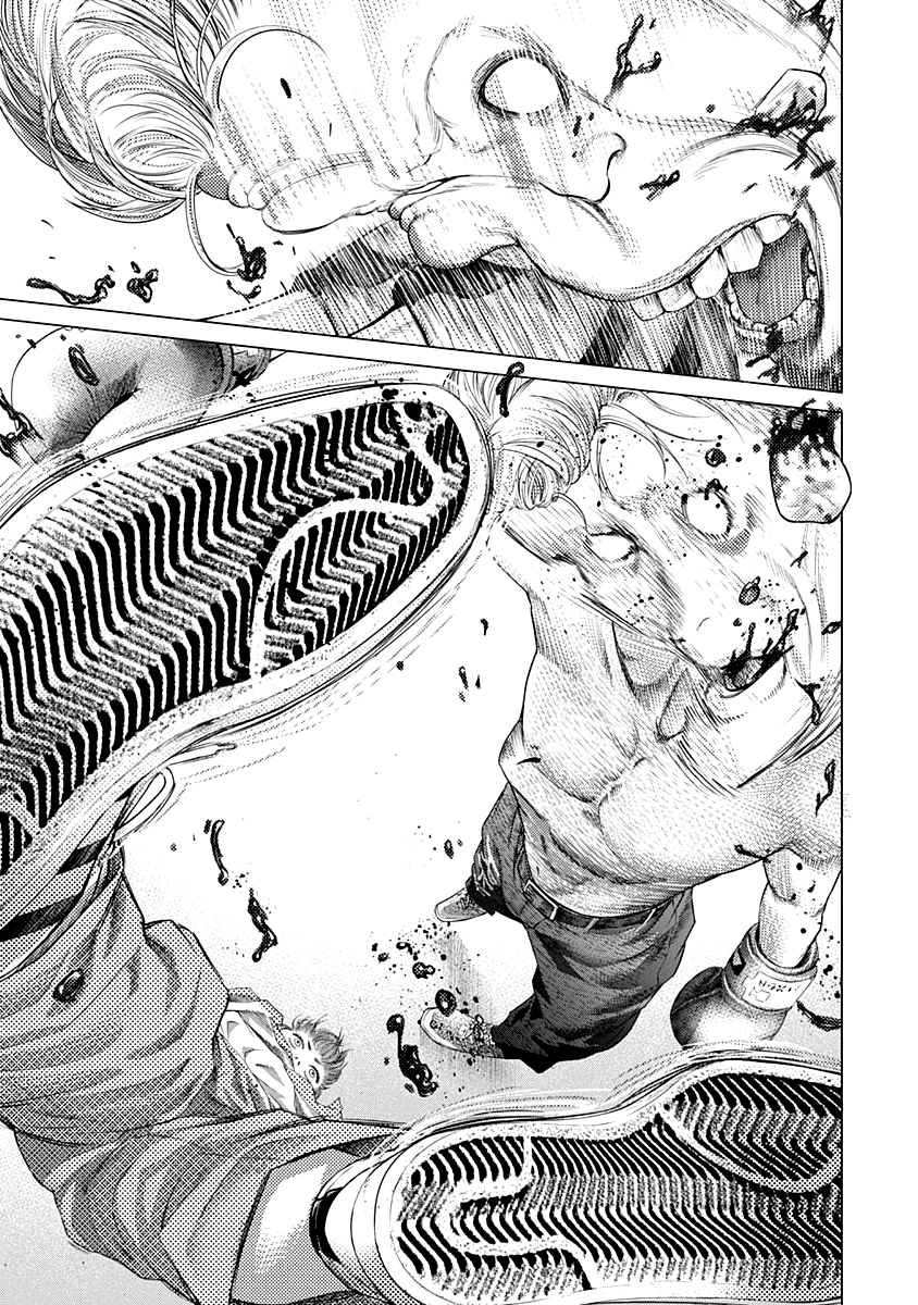 Read Batuque IT Manga Online