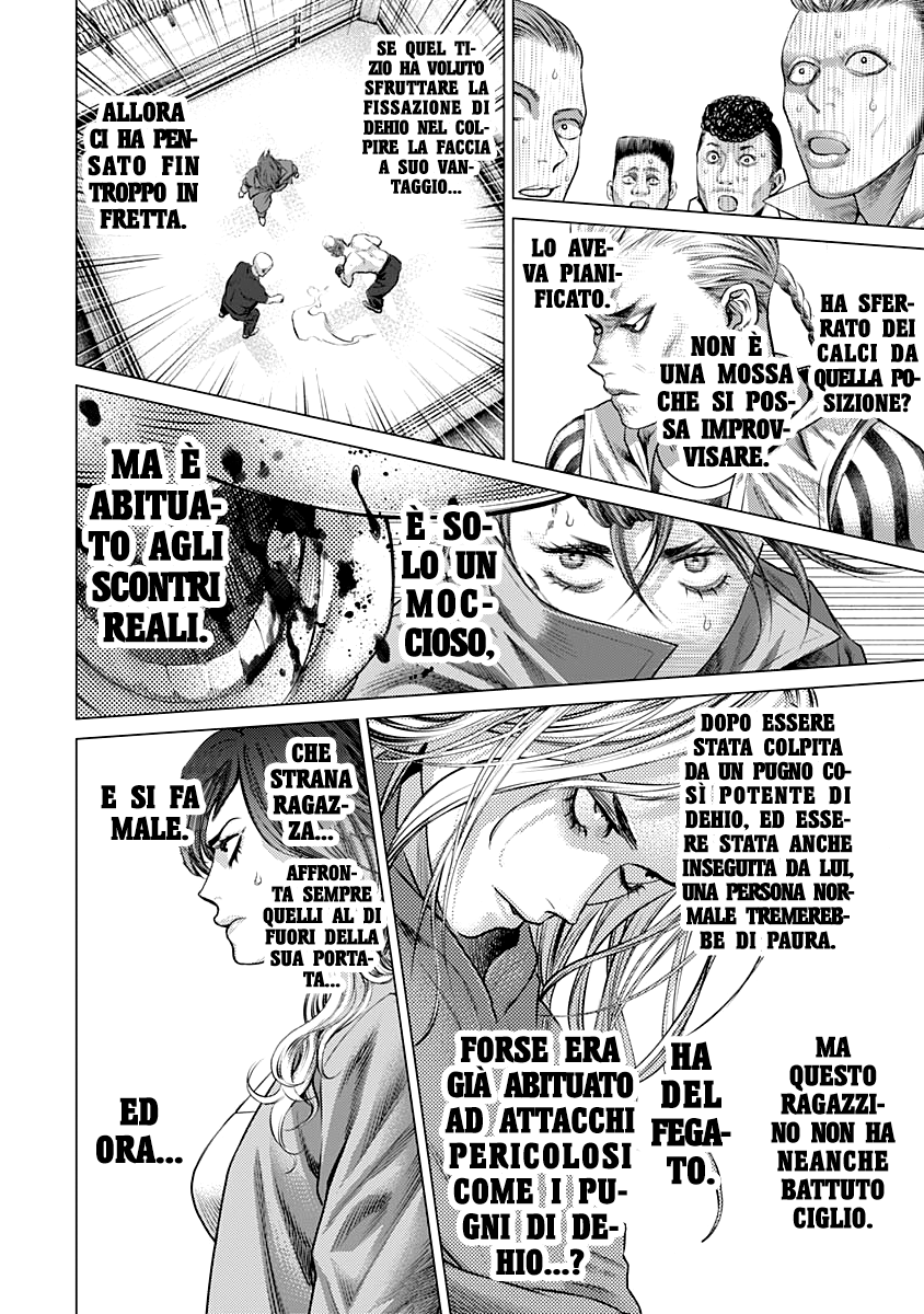 Read Batuque IT Manga Online