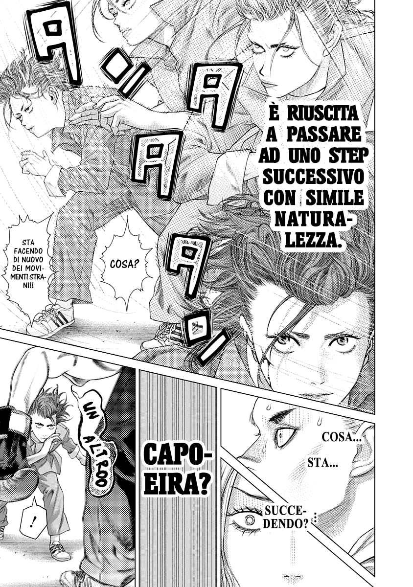 Read Batuque IT Manga Online