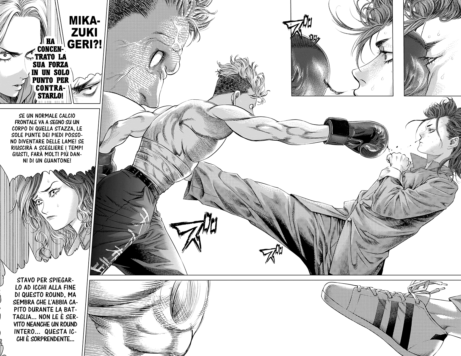 Read Batuque IT Manga Online