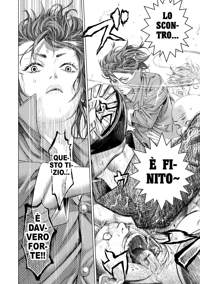 Read Batuque IT Manga Online