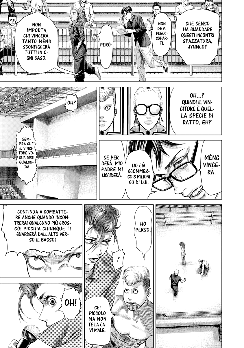 Read Batuque IT Manga Online