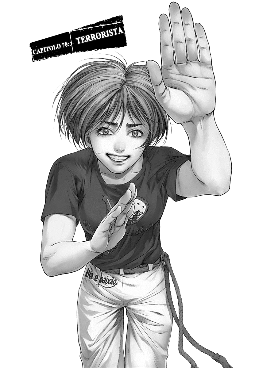 Read Batuque IT Manga Online