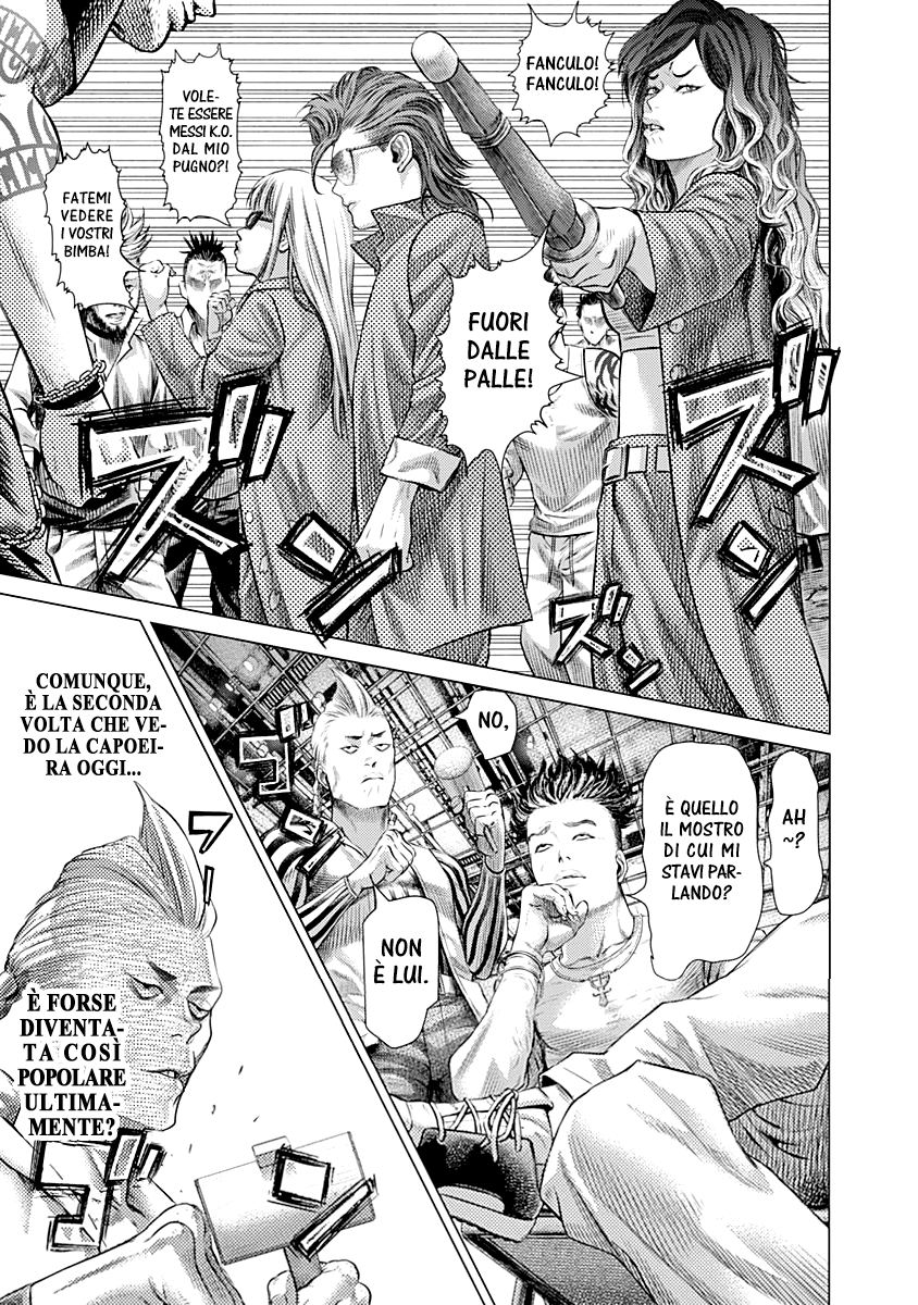 Read Batuque IT Manga Online