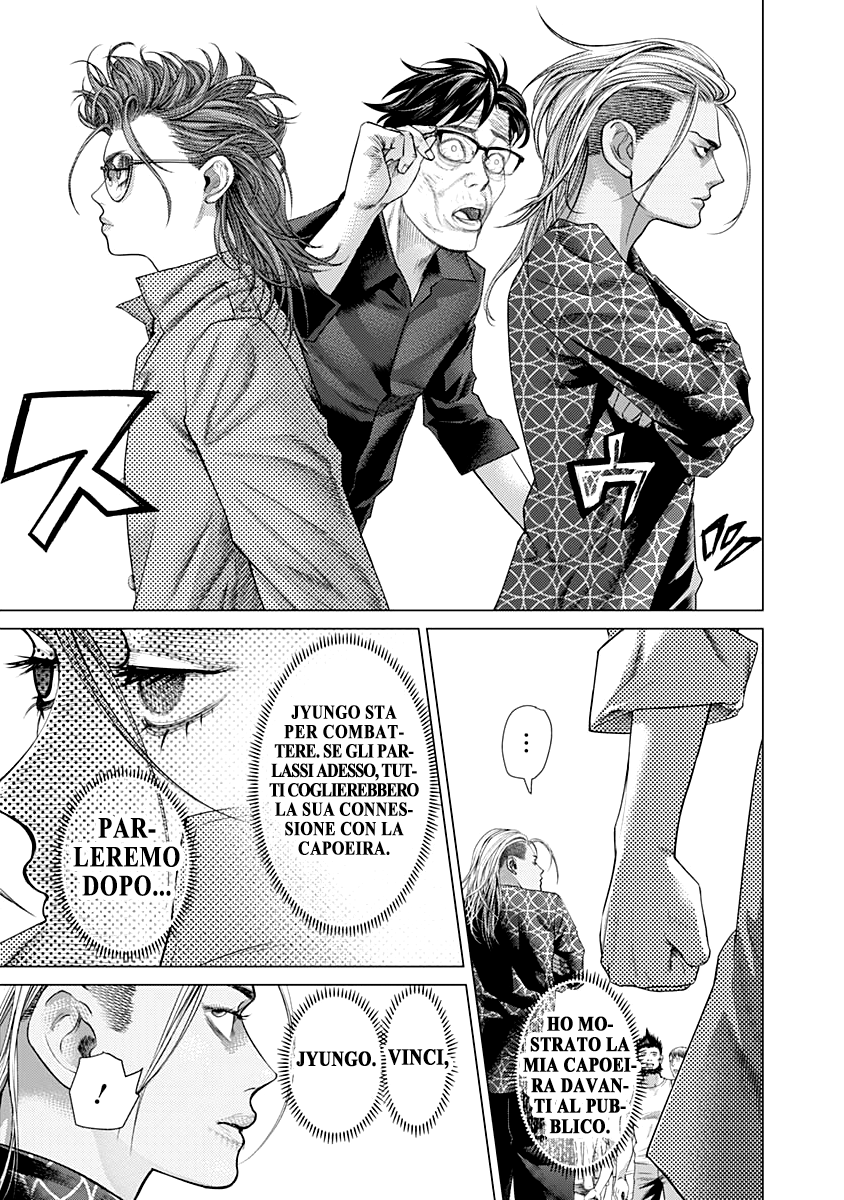 Read Batuque IT Manga Online