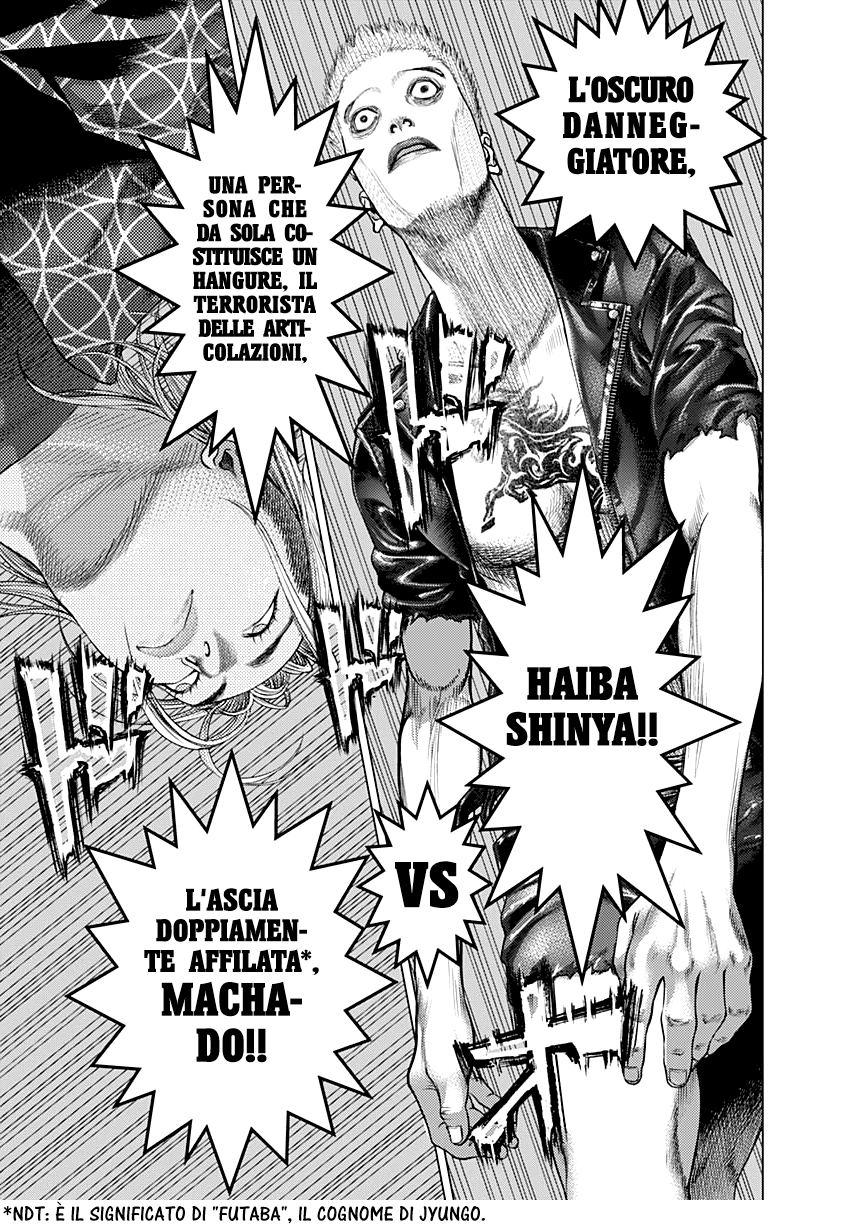 Read Batuque IT Manga Online