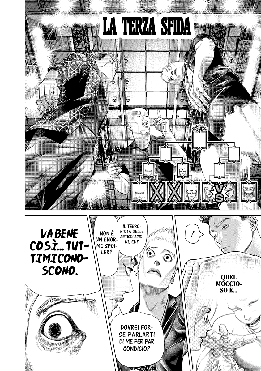 Read Batuque IT Manga Online