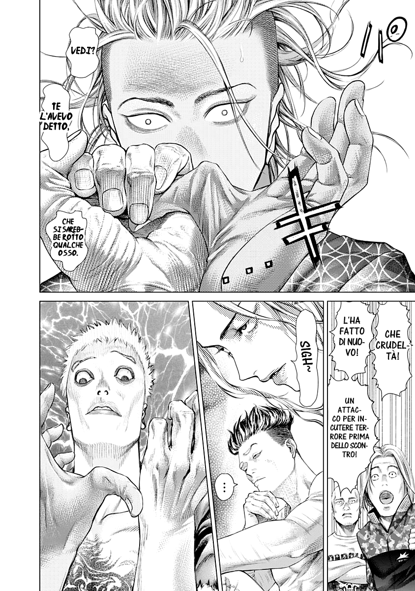 Read Batuque IT Manga Online