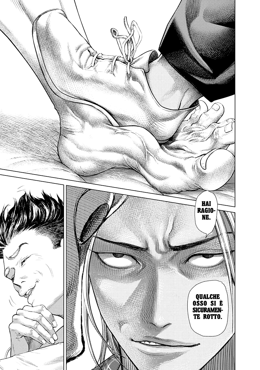 Read Batuque IT Manga Online