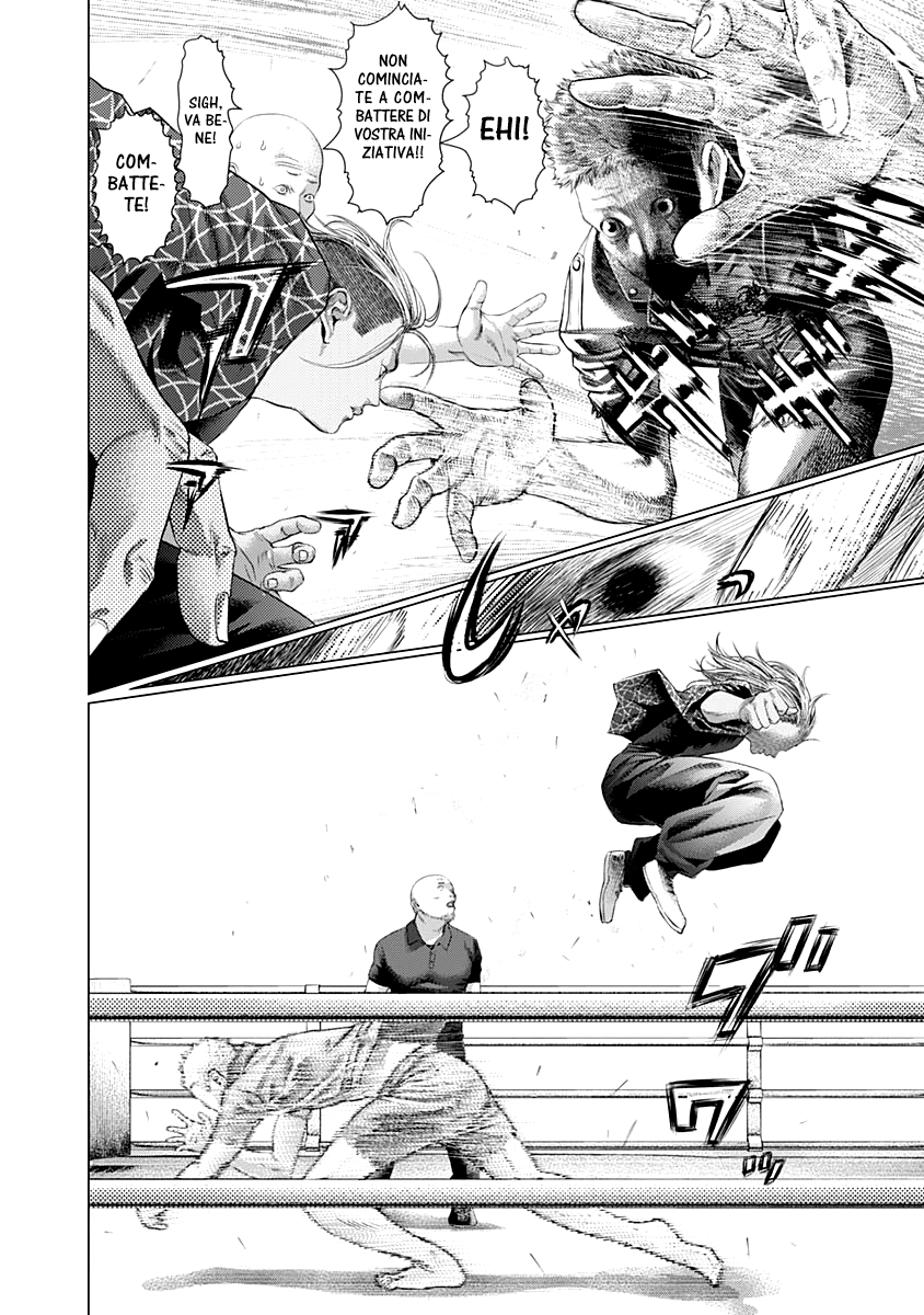 Read Batuque IT Manga Online