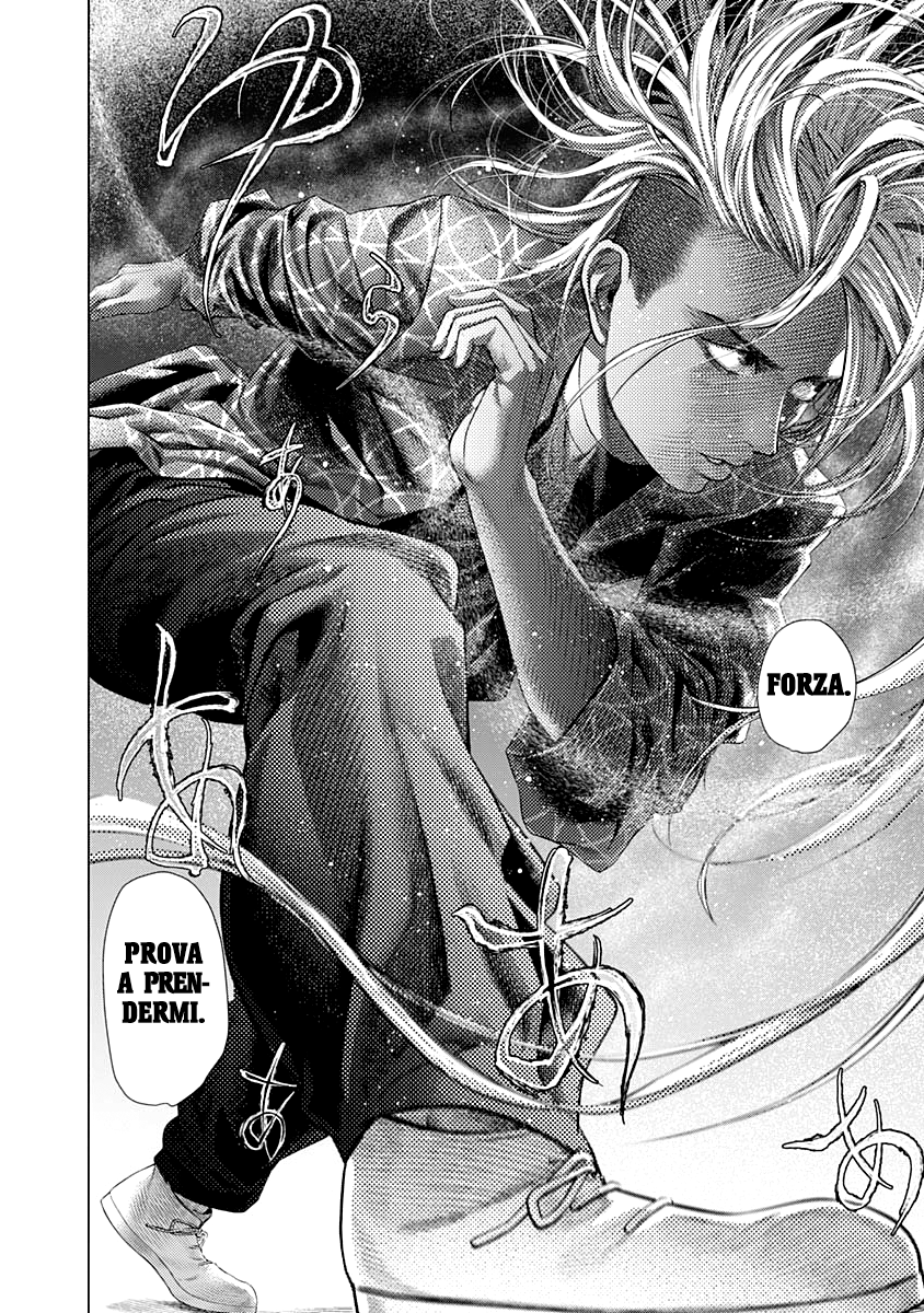 Read Batuque IT Manga Online