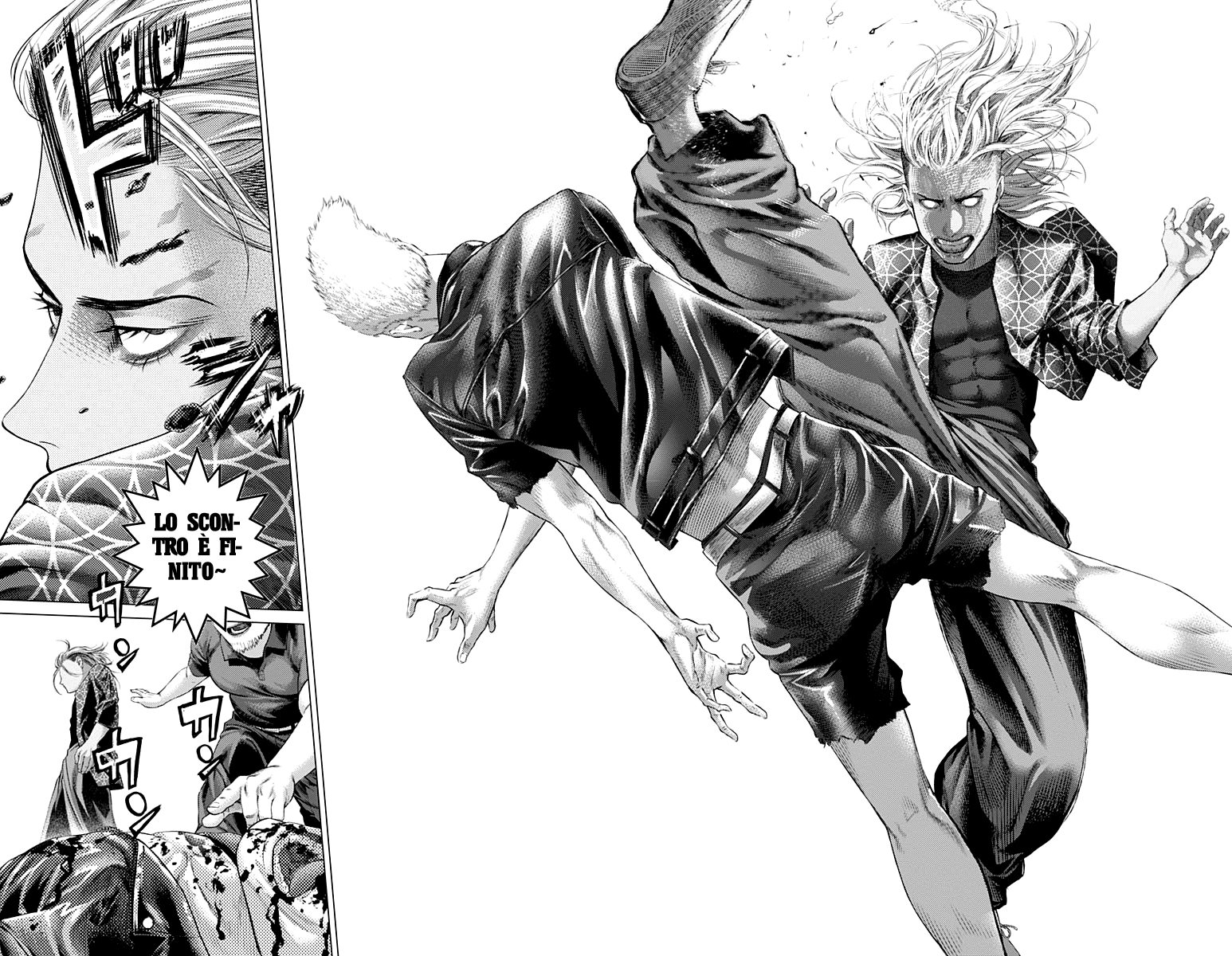 Read Batuque IT Manga Online