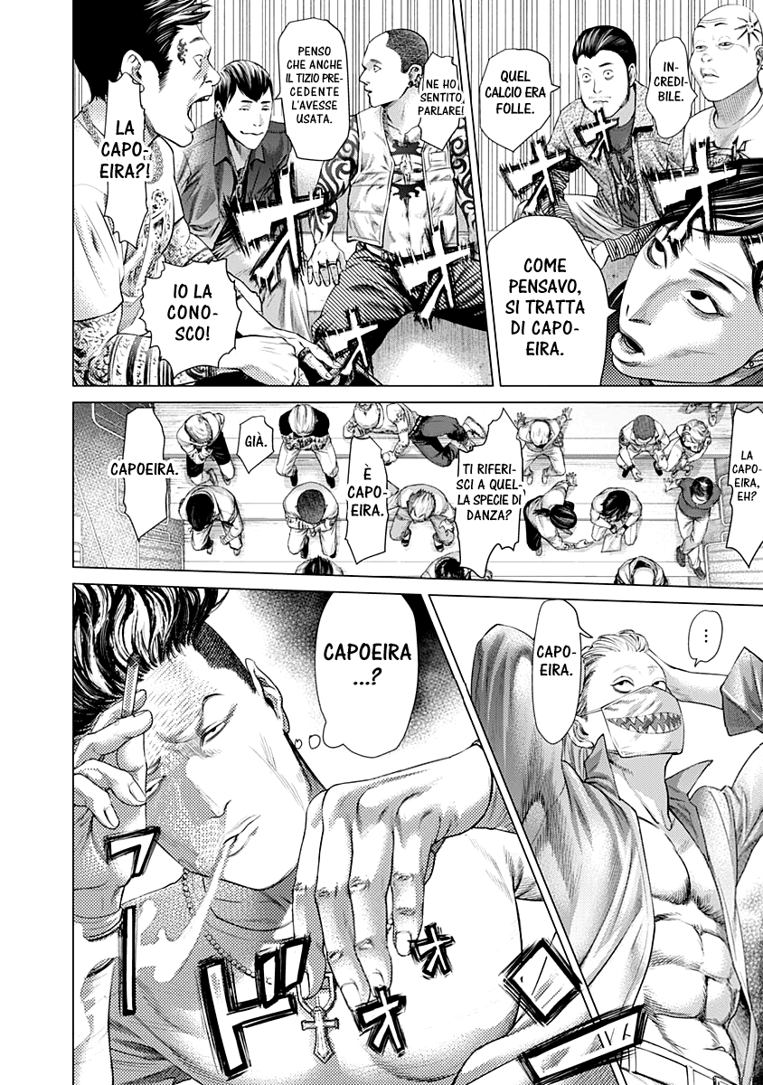 Read Batuque IT Manga Online