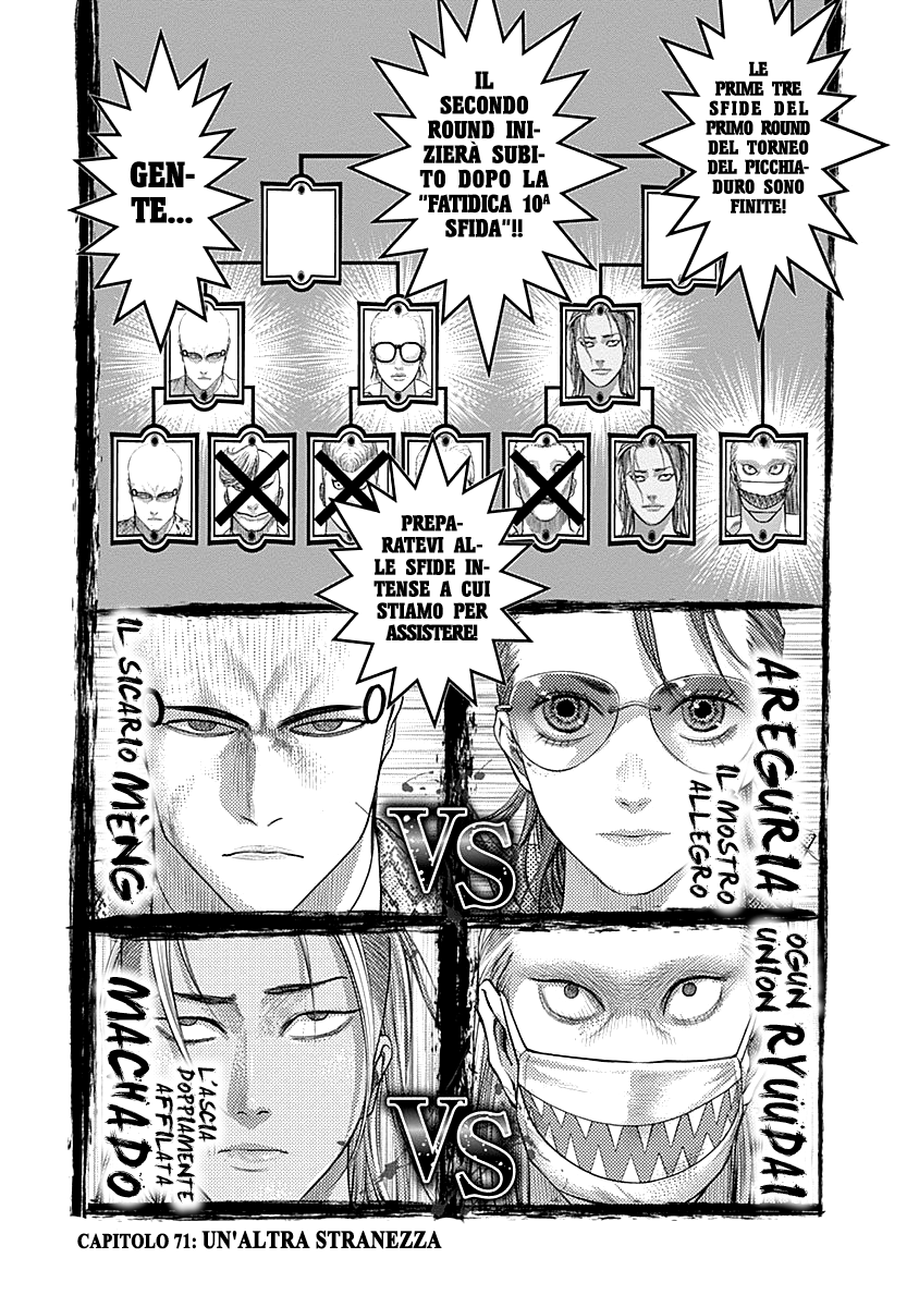 Read Batuque IT Manga Online