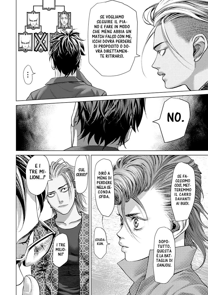 Read Batuque IT Manga Online