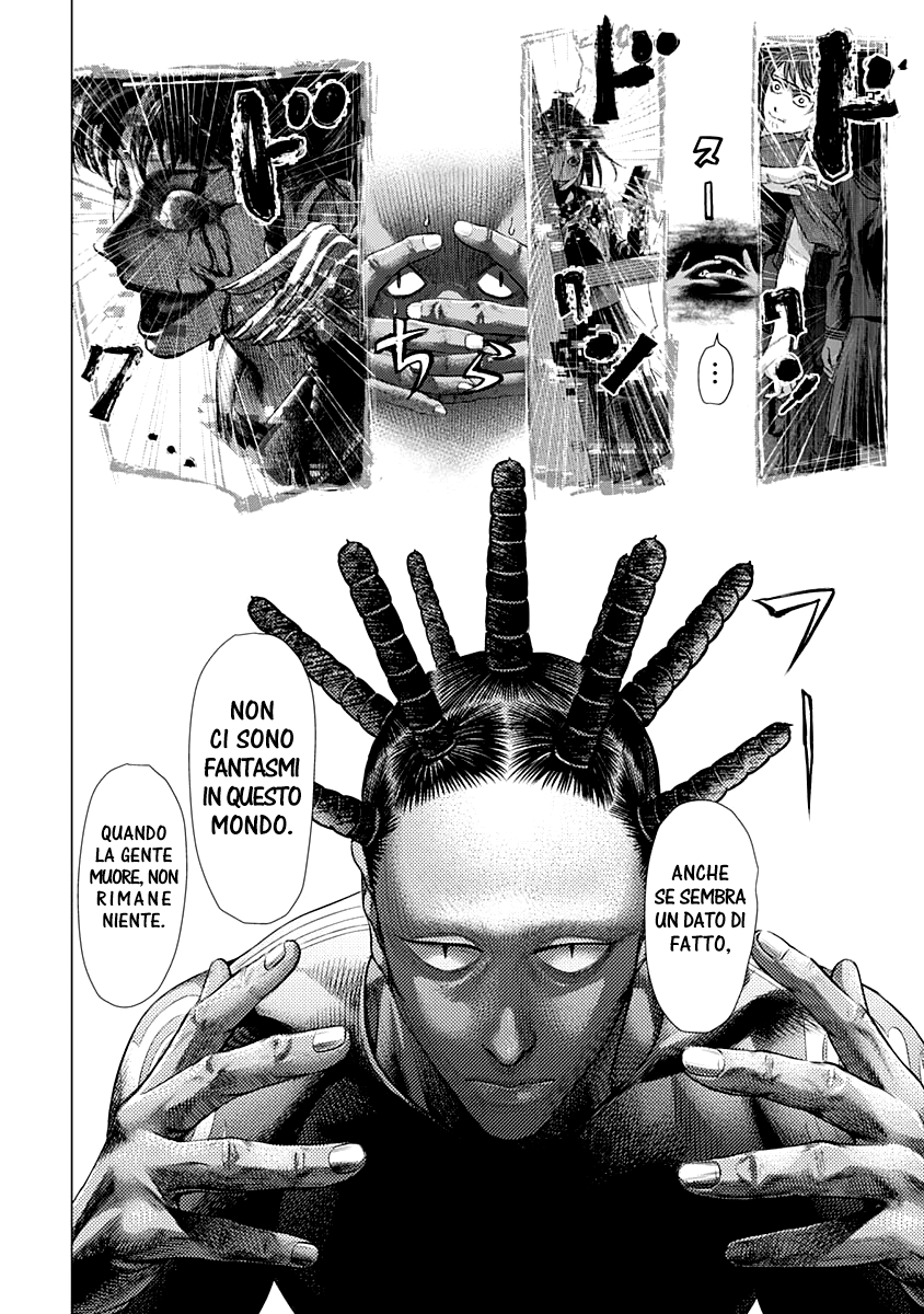 Read Batuque IT Manga Online