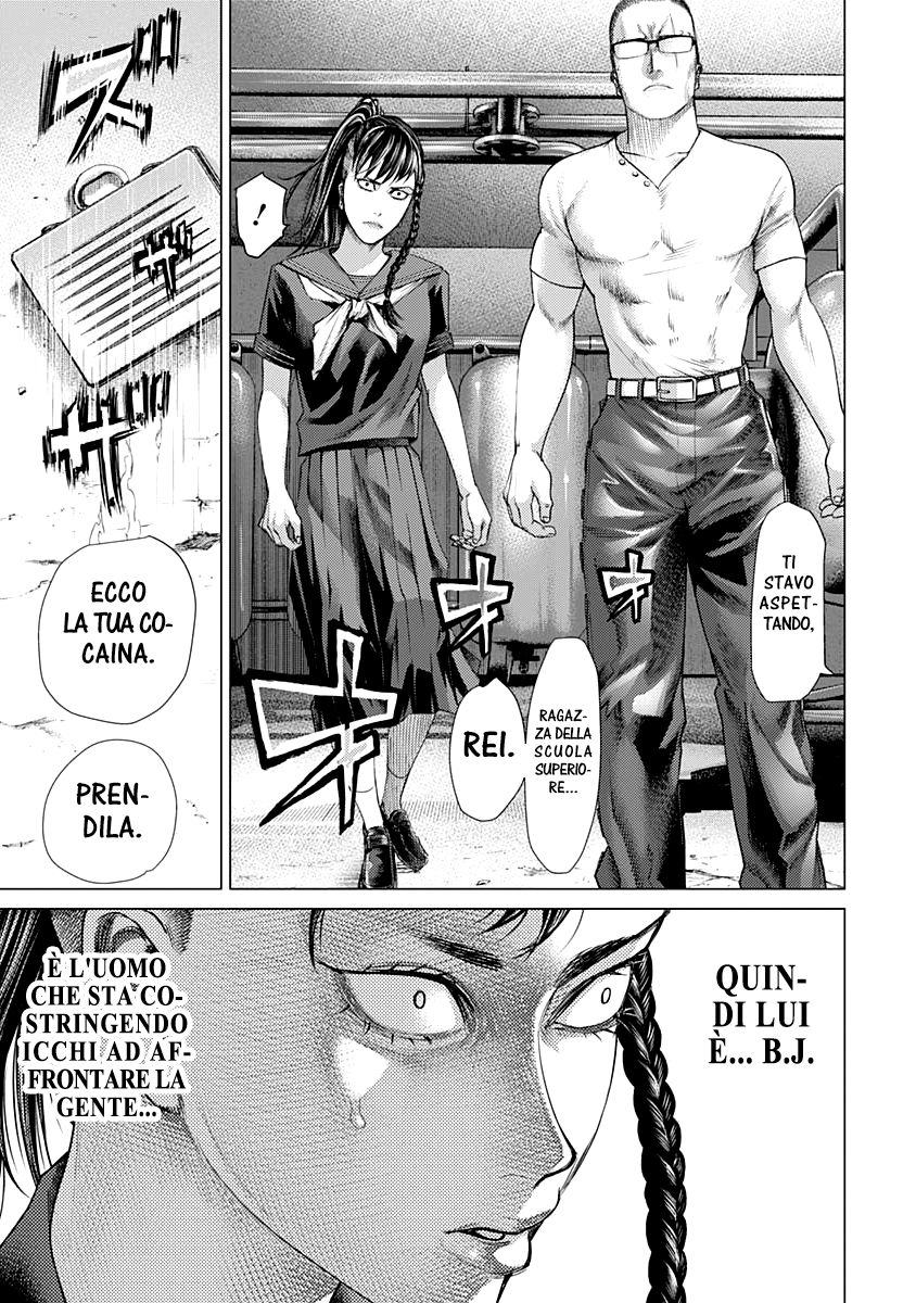 Read Batuque IT Manga Online