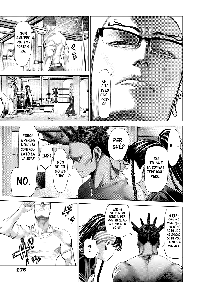 Read Batuque IT Manga Online