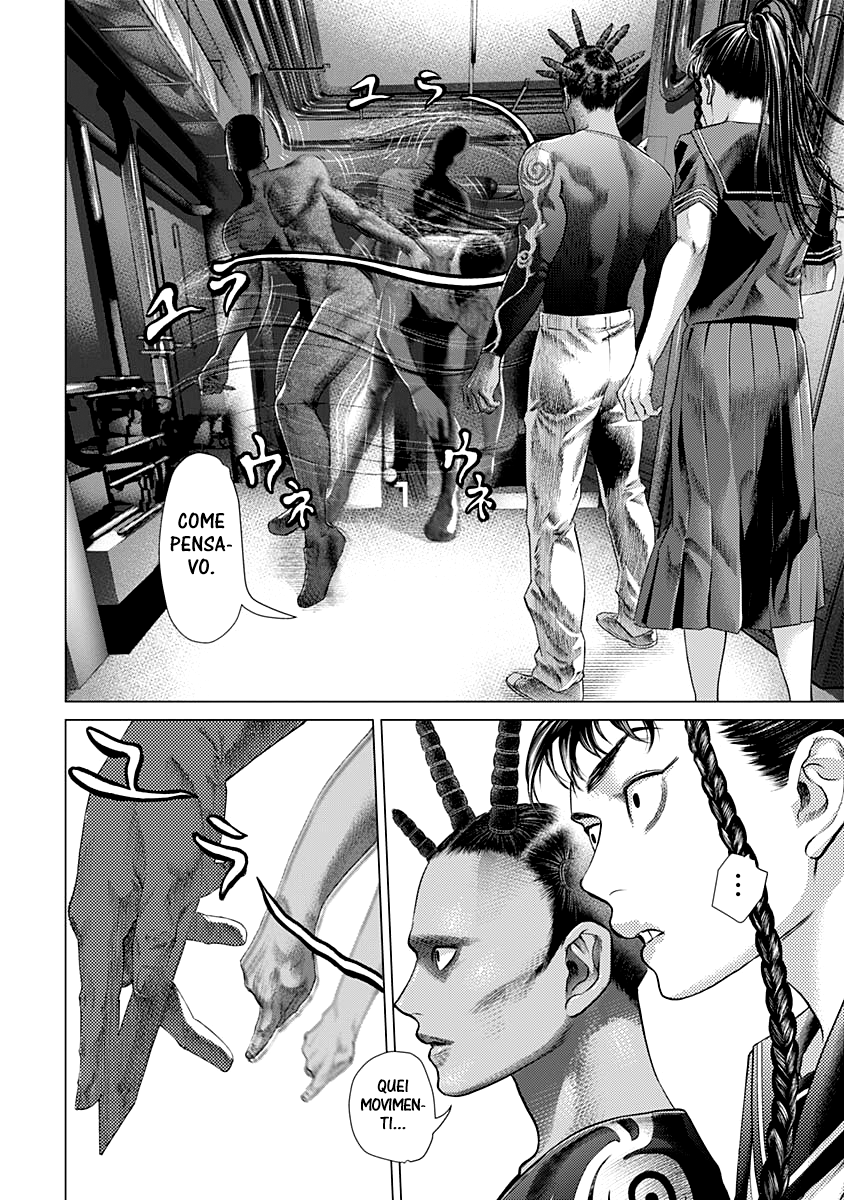 Read Batuque IT Manga Online