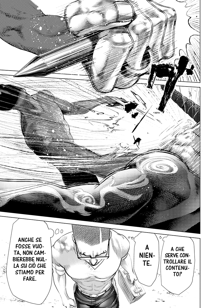 Read Batuque IT Manga Online