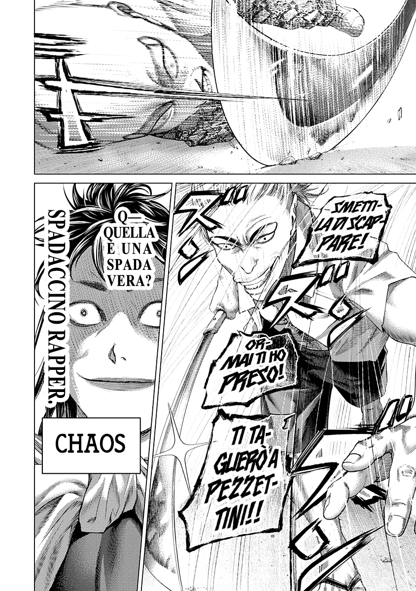 Read Batuque IT Manga Online