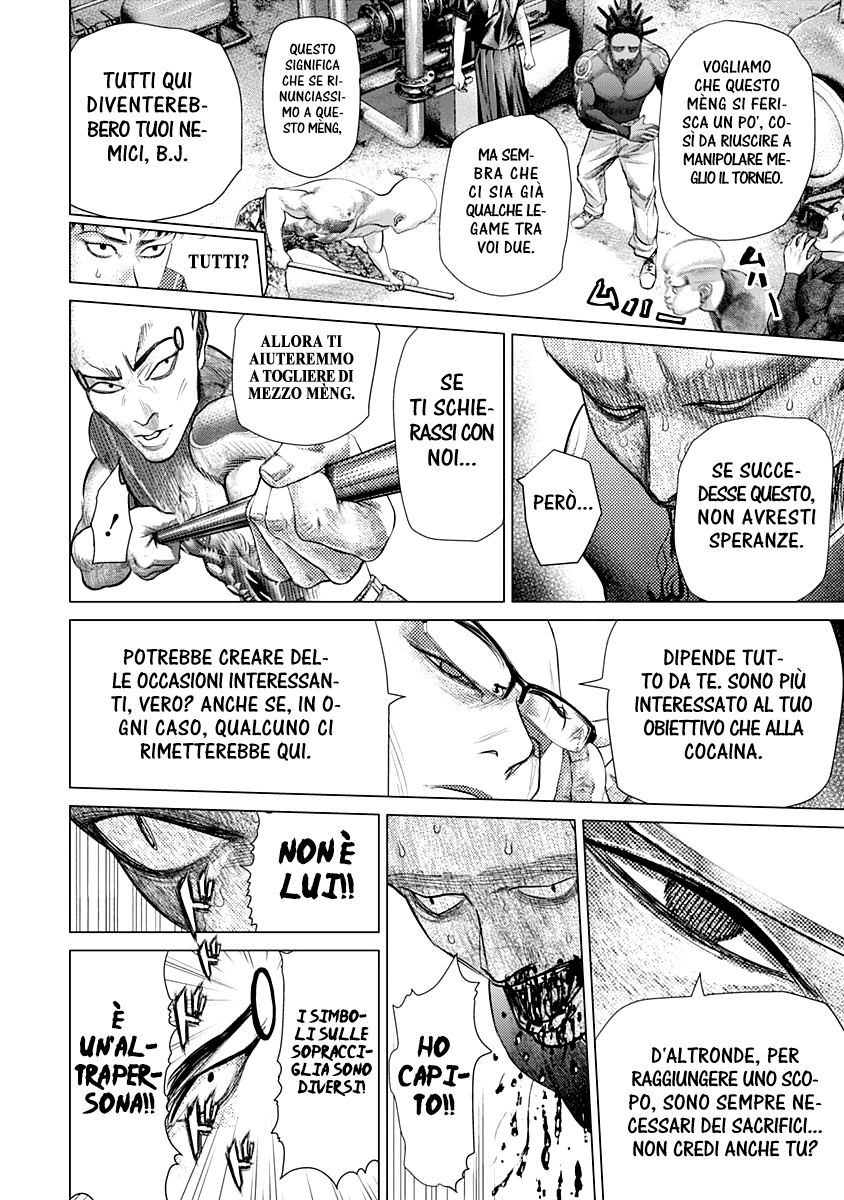 Read Batuque IT Manga Online