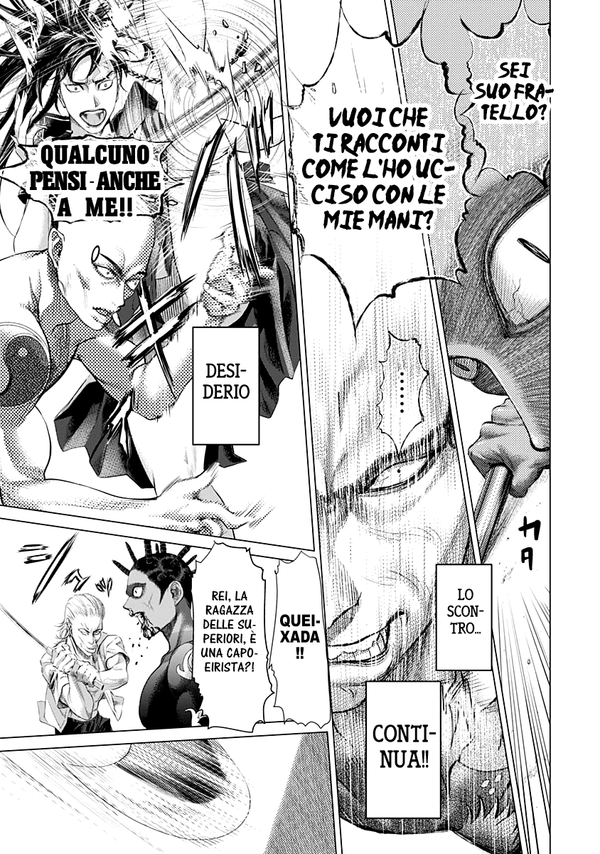 Read Batuque IT Manga Online