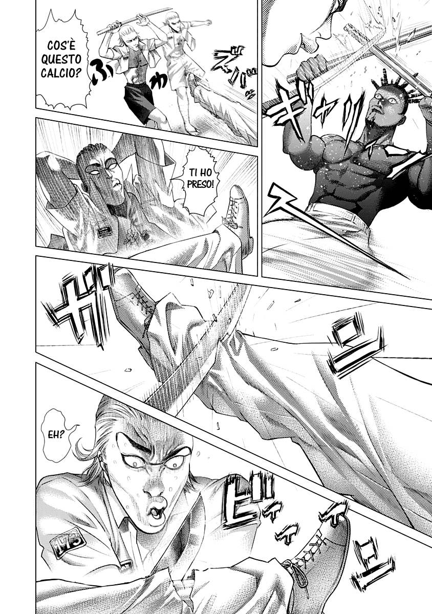 Read Batuque IT Manga Online